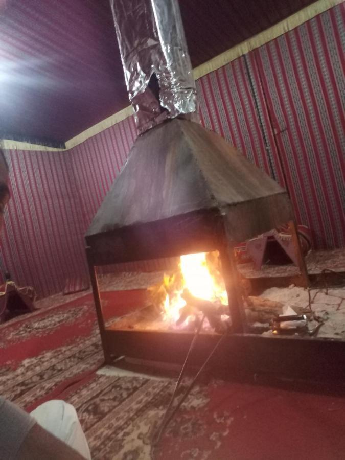 Enad Desert Camp وادي رم المظهر الخارجي الصورة