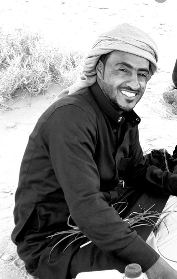 Enad Desert Camp وادي رم المظهر الخارجي الصورة