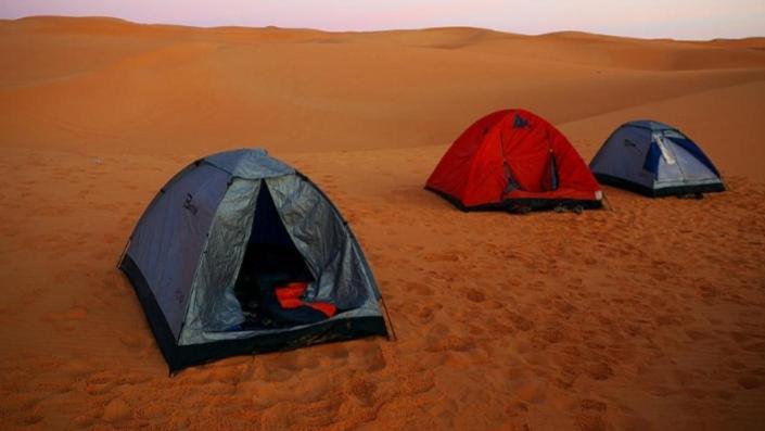 Enad Desert Camp وادي رم المظهر الخارجي الصورة