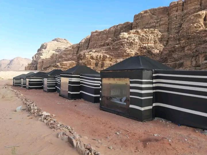Enad Desert Camp وادي رم المظهر الخارجي الصورة