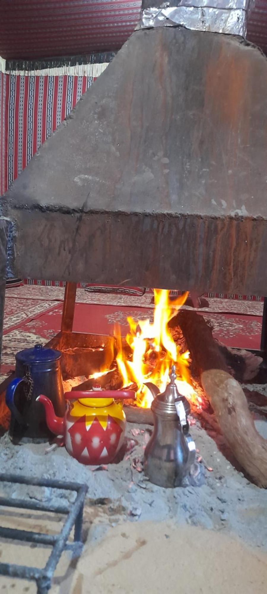 Enad Desert Camp وادي رم المظهر الخارجي الصورة