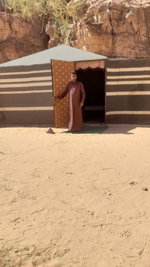 Enad Desert Camp وادي رم المظهر الخارجي الصورة