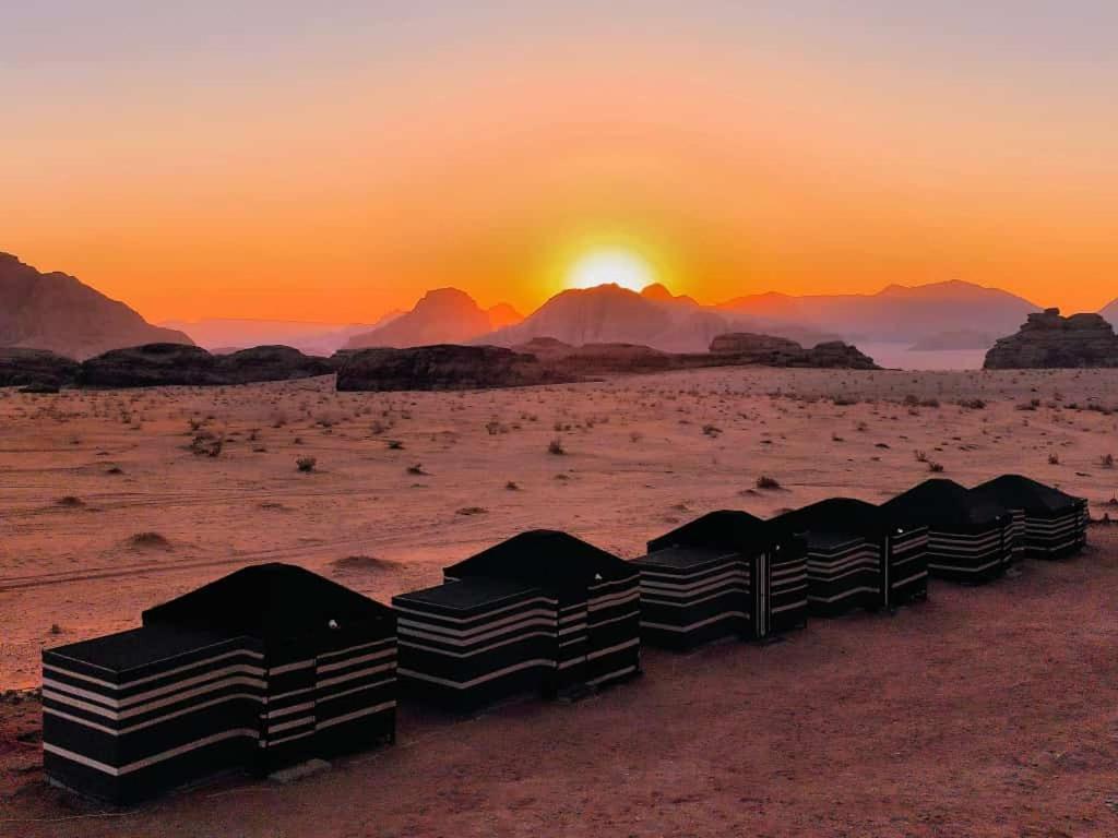Enad Desert Camp وادي رم المظهر الخارجي الصورة