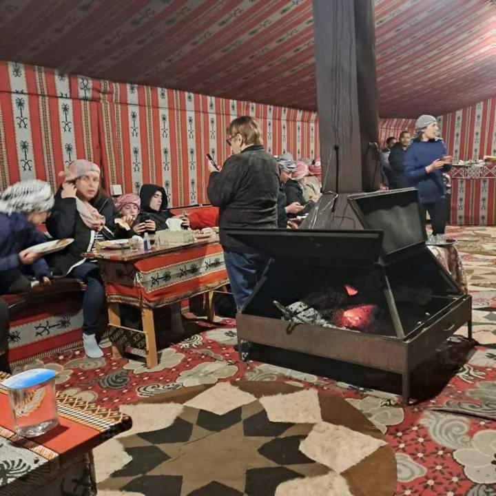 Enad Desert Camp وادي رم المظهر الخارجي الصورة