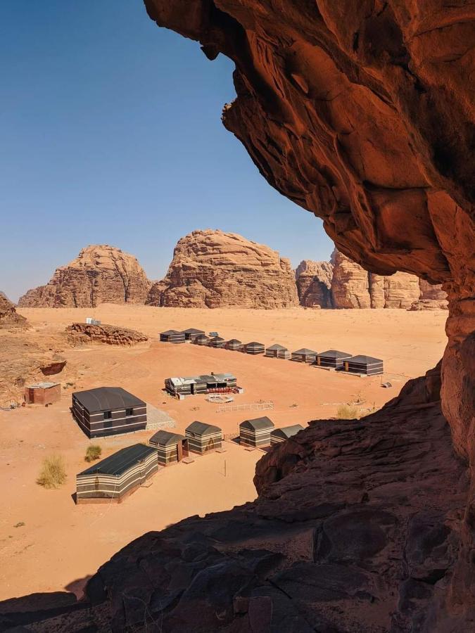 Enad Desert Camp وادي رم المظهر الخارجي الصورة
