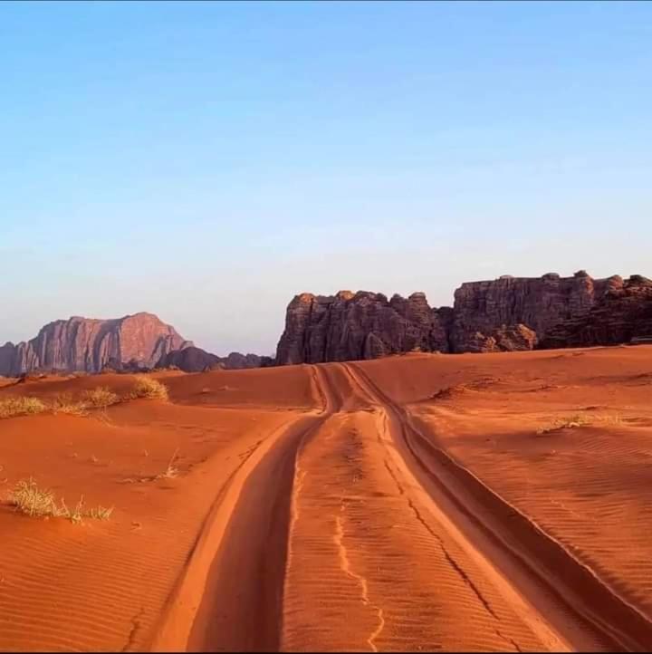 Enad Desert Camp وادي رم المظهر الخارجي الصورة
